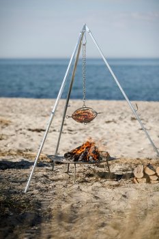Petromax Geflügel Grillkorb zum Hängen